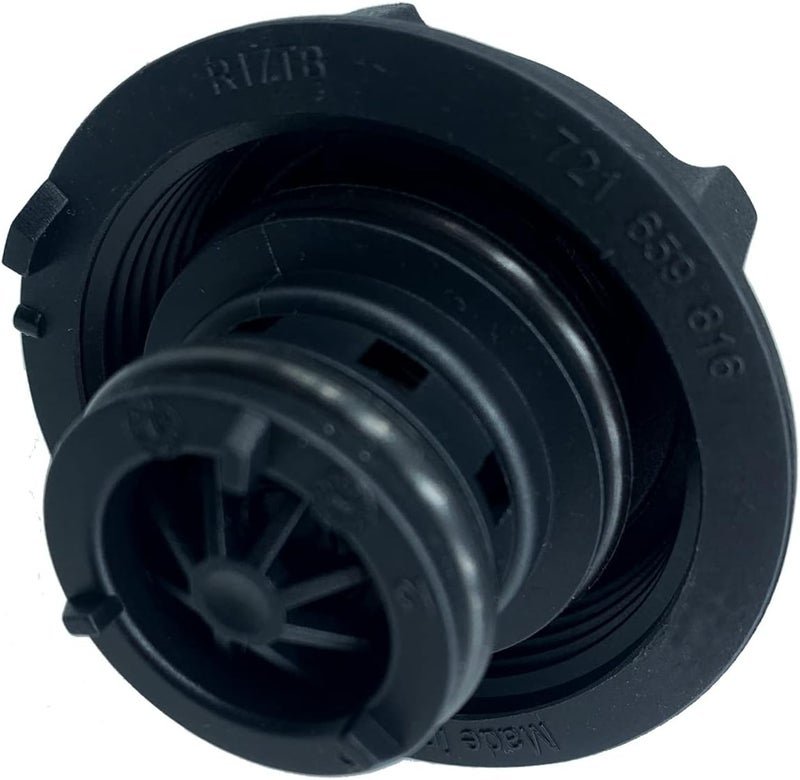 bekelan Radiator Coolant tank Cap for Ford Focus Mustang Fusion Escape Fiesta F150 C-Max Mondeo Bronco Edge Ranger Expedition Explorer Transit Renegade Forester Taurus EcoSport & Lincoln Aviator MKZ MKC MKX - Image 4